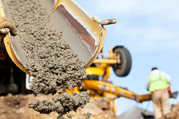 Best Industrial Concrete Flooring in Middleport, NY