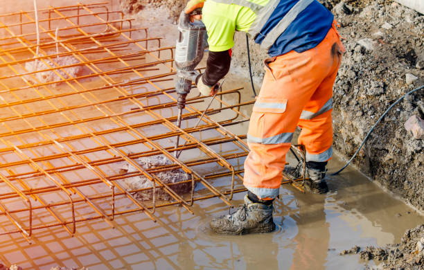 Best Stamped Concrete Services in Middleport, NY