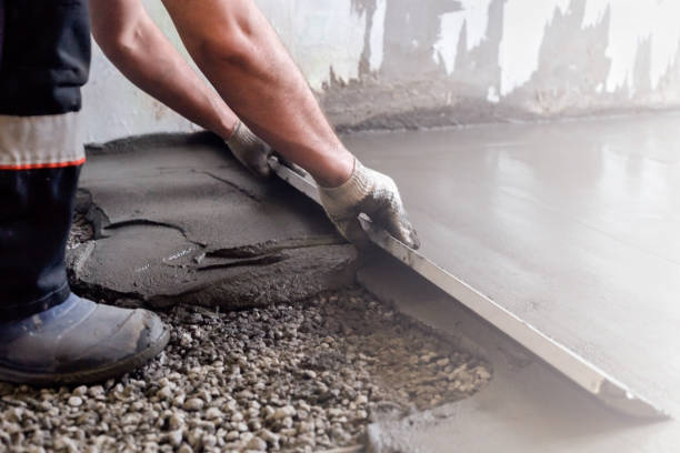 Best Residential Concrete Solutions in Middleport, NY