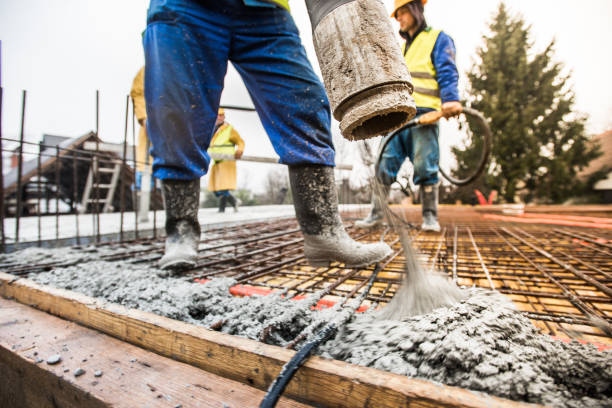 Best Concrete Removal and Replacement in Middleport, NY